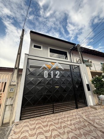 house em Rua Condessa de Vimieiro, Loteamento Alfredo Abilio Flores - Pindamonhangaba - SP