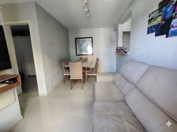 apartment em Rua Manoel Silvestre Leite, Centro - Lauro de Freitas - BA