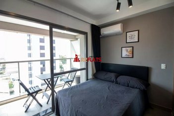 apartment em Rua Álvaro Rodrigues, Vila Cordeiro - São Paulo - SP