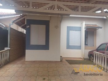 house em Avenida Otto Werner Rosel, Jardim Ipanema - São Carlos - SP