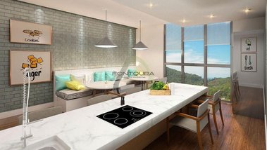apartment em Rua 106, Centro - Itapema - SC