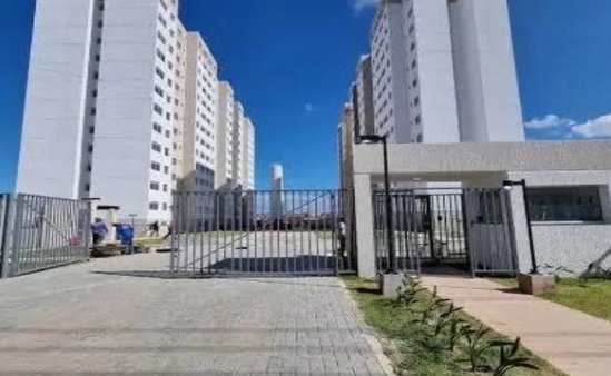 Cômodo Condomínio