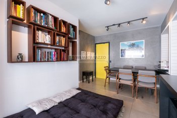 apartment em Rua Luís Correia de Melo, Vila Cruzeiro - São Paulo - SP