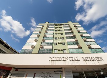 apartment em Rua São Paulo, Itoupava Seca - Blumenau - SC