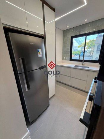 apartment em Rua Porto Carrero, Campestre - Santo André - SP