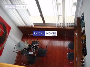 apartment em Rua Barão do Triunfo, Brooklin Paulista - São Paulo - SP