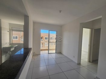 apartment em Rua Central do Loteamento Parque Messejana, Paupina - Fortaleza - CE