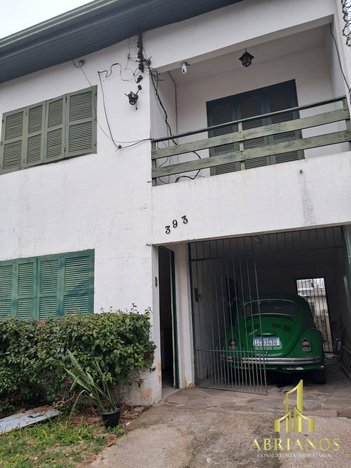 house em Avenida São Borja, Nonoai - Porto Alegre - RS
