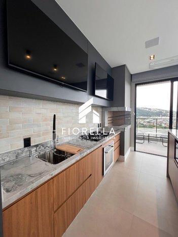 apartment em Joaquim Manoel Sarmento, Kobrasol - São José - SC