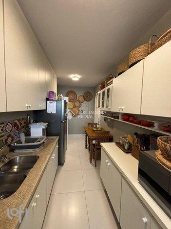 apartment em Pavão, Moema Pássaros - São Paulo - SP