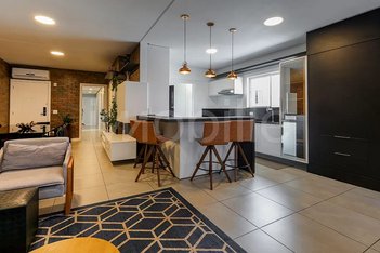 apartment em Francisco Manoel de Souza, Pioneiros - Balneário Camboriú - SC