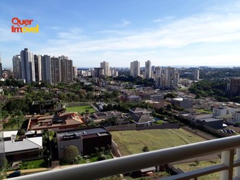 apartment em Alameda dos Jardins, Jardim Botânico - Ribeirão Preto - SP