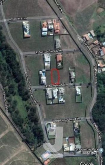 land_lot em Braz Paulo Salles, Campestre - Piracicaba - SP