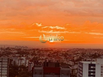 apartment em Rua Professora Doracy Cezzarino, Portão - Curitiba - PR