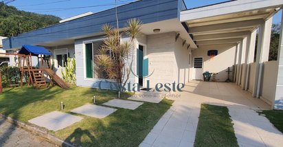 house em Avenida Luiz Boiteux Piazza, Ponta das Canas - Florianópolis - SC