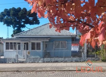 house em Avenida Júlio de Castilhos, Centro - São Francisco de Paula - RS