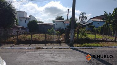 land_lot em Rua Travessão, Rondônia - Novo Hamburgo - RS