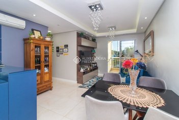 apartment em Avenida Arnaldo Bohrer, Teresópolis - Porto Alegre - RS