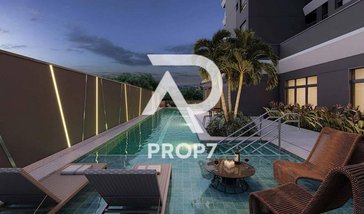 apartment em Avenida Armando Ferrentini, Paraíso - São Paulo - SP