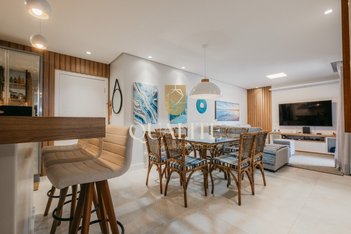 apartment em Rua das Gaivotas, Ingleses do Rio Vermelho - Florianópolis - SC