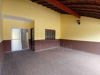 house em Rua Ticiano de Lourenço, Jardim Maria Cibele - Jaú - SP