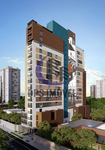 apartment em Rua João Ramalho, Perdizes - São Paulo - SP