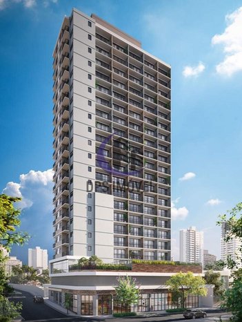 apartment em Rua Melo Palheta, Água Branca - São Paulo - SP