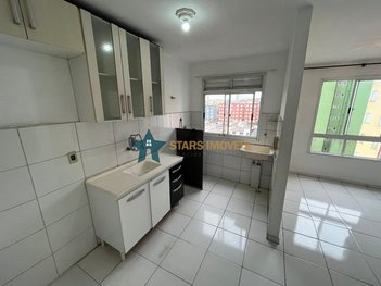 apartment em Rua Luiz Polizel, Jardim Paranavaí - Mauá - SP