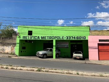 business em Rua Úrsula Paulino, Cinquentenário - Belo Horizonte - MG