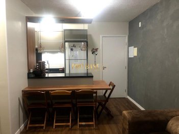 apartment em Rua Benta Soares Luiz, Bom Viver - Biguaçu - SC