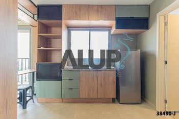 apartment em Rua Godói Colaço, Vila Cordeiro - São Paulo - SP