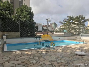 apartment em Rua Francisco Rebolo, Enseada - Guarujá - SP