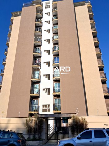 apartment em Rua Voluntários da Pátria, Vila Carvalho - Sorocaba - SP