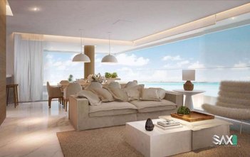 apartment em Rua Delfim Mário Pádua Peixoto, Praia Brava de Itajaí - Itajaí - SC