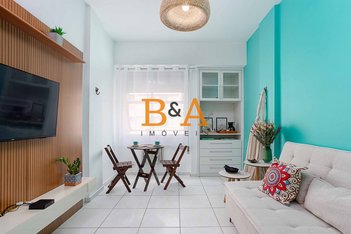 apartment em Rua Almirante Gonçalves, Copacabana - Rio de Janeiro - RJ