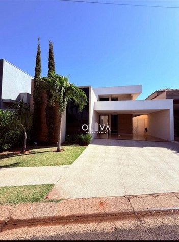 house em Avenida Belvedere, Residencial Village Damha Rio Preto II - São José do Rio Preto - SP