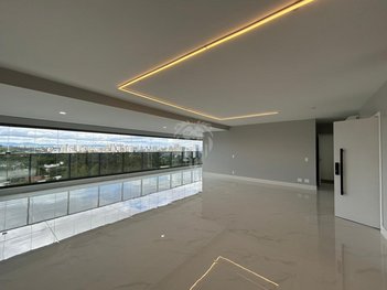 apartment em Avenida das Nações Unidas, Chácara Itaim - São Paulo - SP