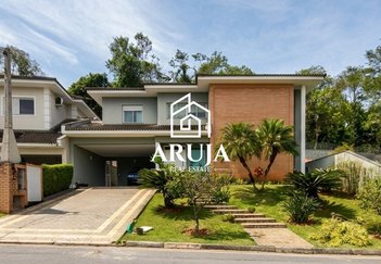 house em Rua Andaluzita, Arujá 5 - Arujá - SP