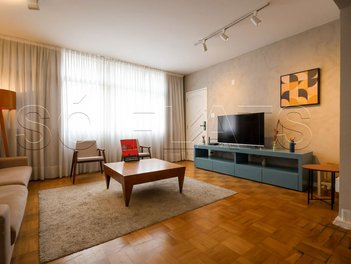 apartment em Rua Itacema, Itaim Bibi - São Paulo - SP