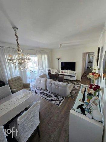 apartment em Damasceno Vieira, Jabaquara - São Paulo - SP