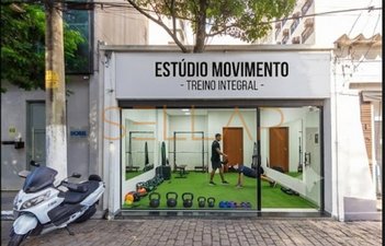 office em Rua Oscar Gomes Cardim, Vila Cordeiro - São Paulo - SP