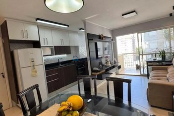 apartment em Rua Cesário Ramalho, Cambuci - São Paulo - SP