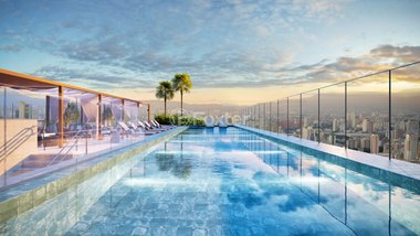 apartment em Rua Augusta, Consolação - São Paulo - SP