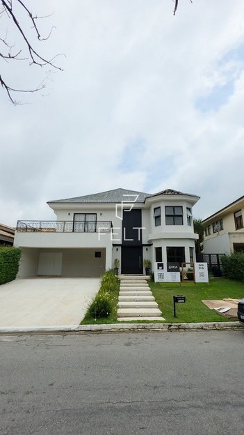 house em Rua Ipê, Tamboré - Santana de Parnaíba - SP
