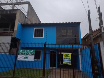 house em Rua Professora Ziláh Totta, Jardim Leopoldina - Porto Alegre - RS