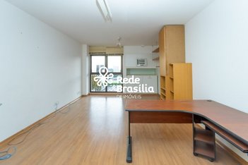 office em SRTVN Conjunto C, Asa Norte - Brasília - DF