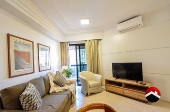 apartment em Avenida Cidade Jardim, Itaim Bibi - São Paulo - SP