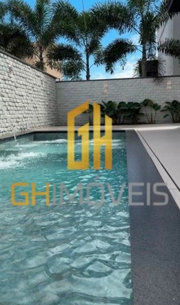 house em Avenida Jacarandá, Residencial Parqville Jacarandá - Aparecida de Goiânia - GO