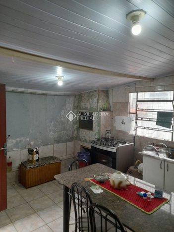 house em Avenida Antônio Giudice, Morro Santana - Porto Alegre - RS