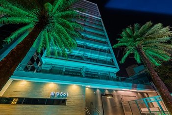 apartment em Rua Bela Cintra, Consolação - São Paulo - SP